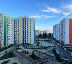 Двухкомнатный комфорт(262) в Frukty Rent