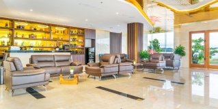 Дананг: Отель Grand Gold Hotel
