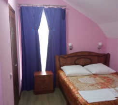 Бюджетный двухместный номер с 1 кроватью в Юксойл