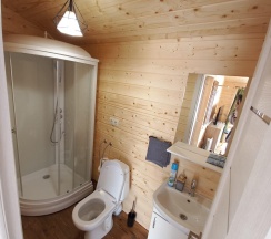 Коттедж улучшенный (мансарда) в Тритон