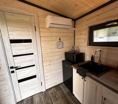 Тихая гавань в Ural glamp