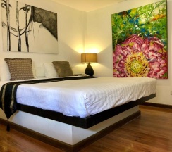 Двухместный номер Deluxe двуспальная кровать в Baipho Lifestyle