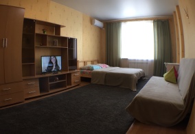 Апартаменты Апартаменты на ул.Краснозвездная 9 в Нижнем Новгороде