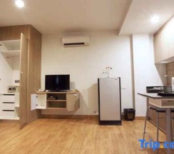 Студия Deluxe в NARITA@amata