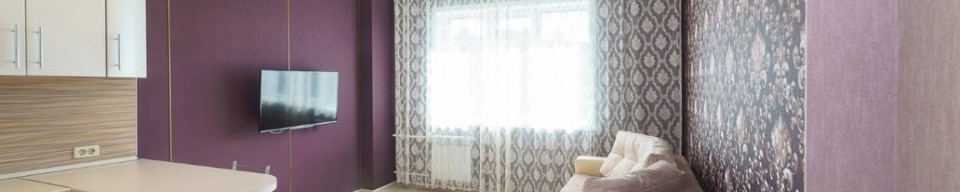 2-комнатные апартаменты стандарт в HomeHotel