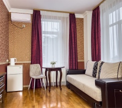 ДЕЛЮКС С БАЛКОНОМ в Империя by Viva Hotels Group