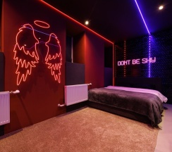 Амстердам в Secret Rooms