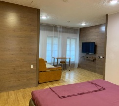 Двухместный номер Deluxe с видом на город 2 отдельные кровати в Парижский двор