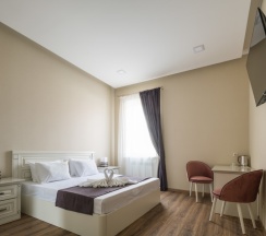 Стандарт с двуспальной кроватью в Сова Беседы