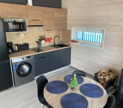 Коттедж с сауной Большой в Кексгольм