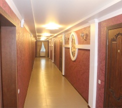 Трехместный с кондиционером в Двин