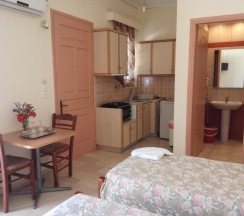 Студия в Panagiotis I & II Stds and Apts