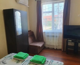 Люкс в Райский дворик