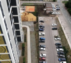 2-комнатные апартаменты, 53 м², 18 этаж в ДеньНочь