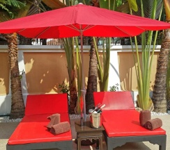 Вилла с 5 комнатами в Tropicana Pool Villa