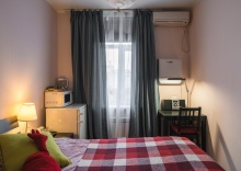 2-местная комната комфорт в Мансарда