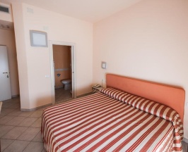 Трёхместный номер Superior с балконом в Alba Hotel