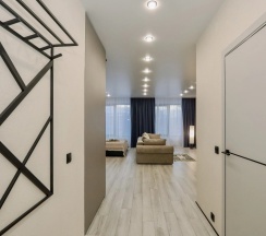 Студия с красивым видом из окна в Квартира Студия Privi House на Карла Маркса 259