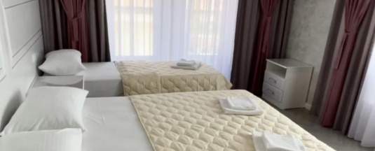 3-комнатный номер стандарт в Grand villa