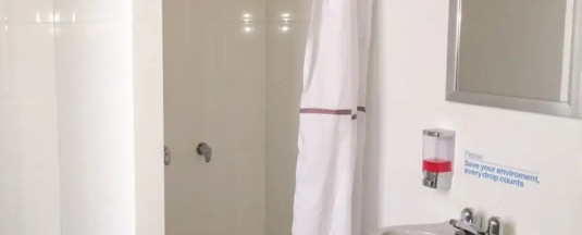 Двухместный номер Standard с красивым видом из окна двуспальная кровать в Hobu Hostel