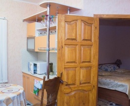 Номер комфорт с 1 двуспальной кроватью №29 в Цна