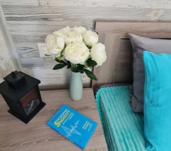 Апартаменты с 2 комнатами в Abrau Soul&SPA