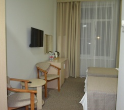 Двухместный номер Standard двуспальная кровать в Nebesa