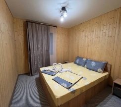 Пятиместный семейный коттедж с видом на горы в Delis