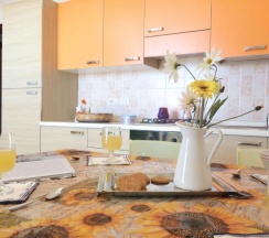 Апартаменты c 1 комнатой seafront в Alida Del Mar