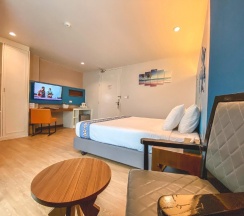 Двухместный номер Deluxe двуспальная кровать в Days Inn by Wyndham Patong Beach Phuket