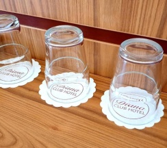 Трёхместный номер Standard в Diana Club Hotel