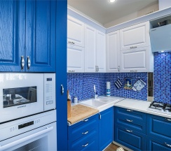 Евродвушка 65 кв.м. район Толстый мыс, на берегу открытого моря ,ул. Южная д. 35 в Милка