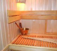 Люкс с балконом и с панорамным видом в Relax Complex Flux (Релакс Комплекс Флакс)