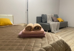 Апартаменты Апартаменты на г. Воронеж улица Маршала Одинцова 25Б/9 в Воронежской области