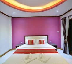 Номер Deluxe с видом на горы в Dusit Phuphaya Resort