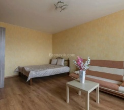 Четырёхместные апартаменты c 1 комнатой в Квартира Милый дом (DearHome) на Хвалынском