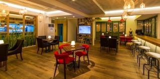 Мармарис: Отель Honeymoon Hotel