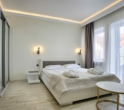 Апартаменты 10 в Exclusive Hotel&Apartments