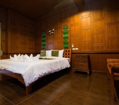 Коттедж Deluxe в Baan Baitan Resort