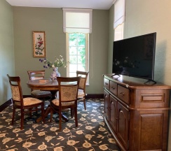 Номер люкс премиум в Барский флигель