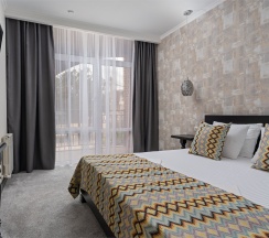 Апартаменты 2 спальни в Маринус