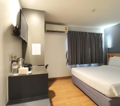Двухместный номер Standard в Mybed Sathorn