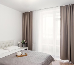 2-комнатные апартаменты стандарт в Good House