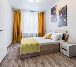3-комнатные апартаменты улучшенные в Vegas apartments