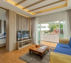 Люкс New c 1 комнатой в Phunawa Resort