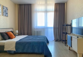 Апартаменты Апартаменты на улица Лермонтова 279/3 в Иркутске