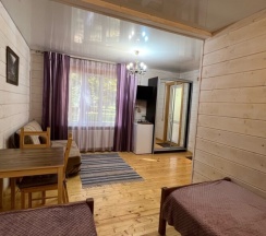 Стандарт с односпальными кроватями в Архыз-resort