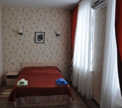 Номер люкс семейный в Залесный