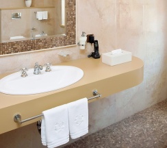 Номер Делюкс (две раздельные кровати) в Pontos Plaza