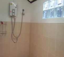 Двухместный номер Deluxe двуспальная кровать в Baitong Homestay